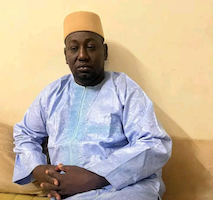 Appel à la libération d'un défenseur des droits humains Daraade dadaade dartaade